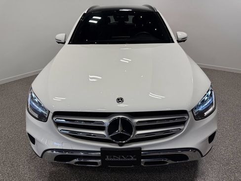 Used 2022 Mercedes-Benz GLC 300 4MATIC w/ Multimedia Package Lite image 18
