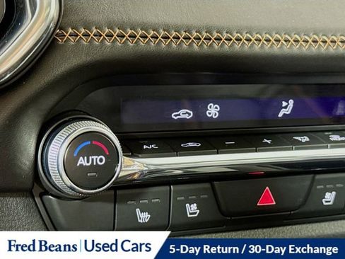 Used 2025 MAZDA CX-50 AWD 2.5 S w/ Premium Plus Pkg image 22