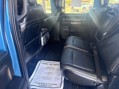 Used 2019 Ford F150 Raptor w/ Equipment Group 802A Luxury AWD/4WD image 20