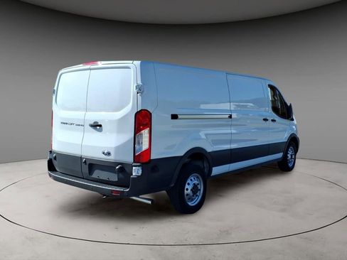 New 2025 Ford Transit 350 148 Low Roof w/ Electrician Trade Package RWD image 5