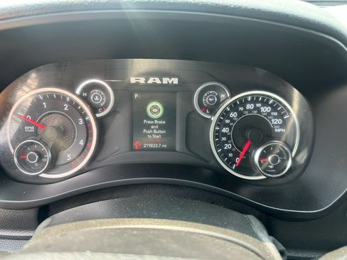 Used 2024 RAM 3500 Tradesman w/ Bed Utility Group AWD/4WD image 33