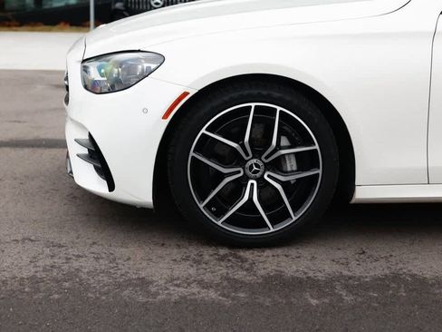 Certified 2022 Mercedes-Benz E 350 4MATIC Sedan image 34