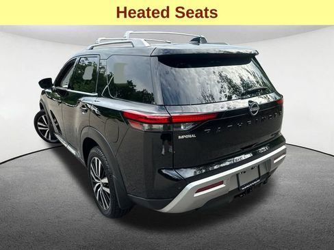 Used 2023 Nissan Pathfinder Platinum AWD/4WD image 7