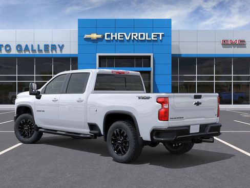 New 2026 Chevrolet Silverado 2500 LT w/ Trail Boss Package image 3