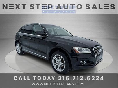 Used 2017 Audi Q5 2.0T Premium Plus w/ Technology Package