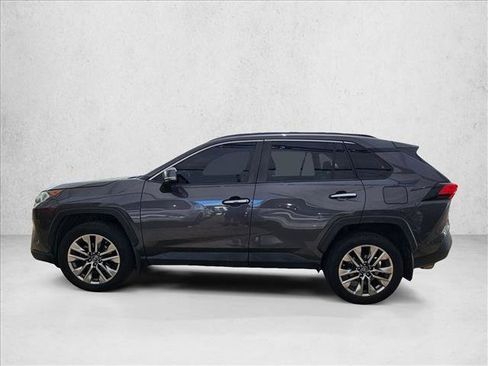 Used 2019 Toyota RAV4 Limited FWD image 8
