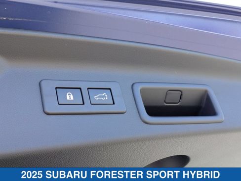 Certified 2025 Subaru Forester Sport AWD/4WD image 33