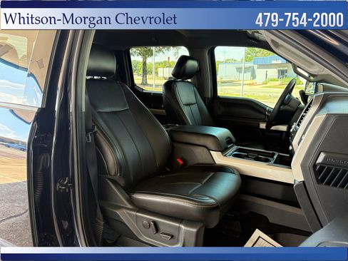 Used 2021 Ford F250 Lariat AWD/4WD image 40