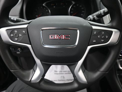 Used 2024 GMC Terrain SLE AWD/4WD image 19