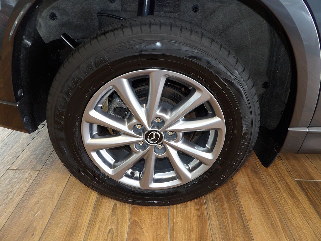 Certified 2024 MAZDA CX-5 AWD 2.5 S w/ Select Package image 5