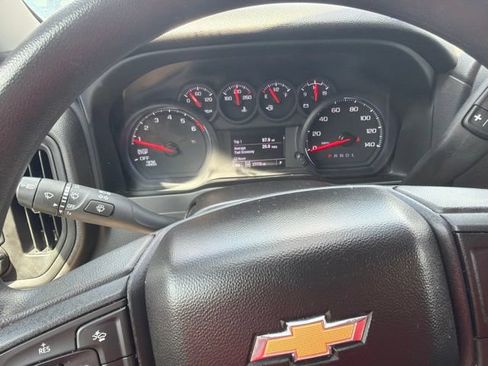 Used 2023 Chevrolet Silverado 1500 Custom AWD/4WD image 22