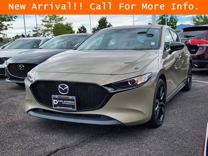 Used 2024 MAZDA MAZDA3 s