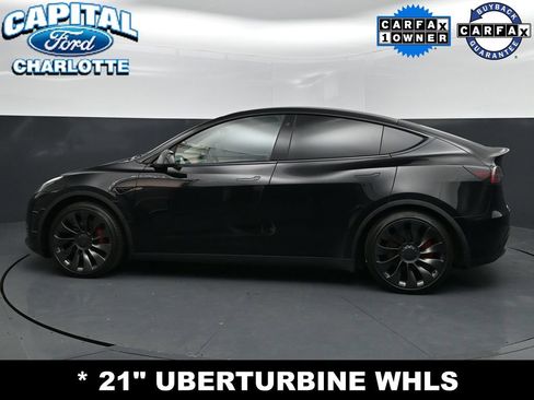 Used 2022 Tesla Model Y Performance AWD/4WD image 4