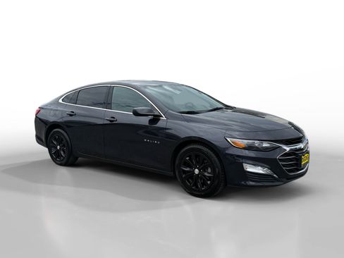 Used 2023 Chevrolet Malibu LT FWD image 7
