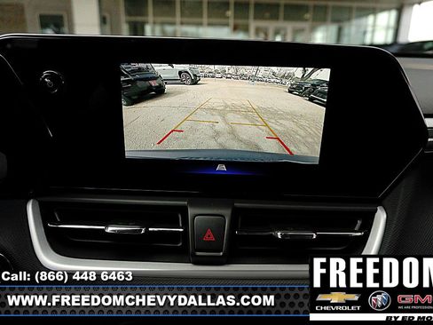 New 2026 Chevrolet TrailBlazer LS w/ LS Convenience Package FWD image 21