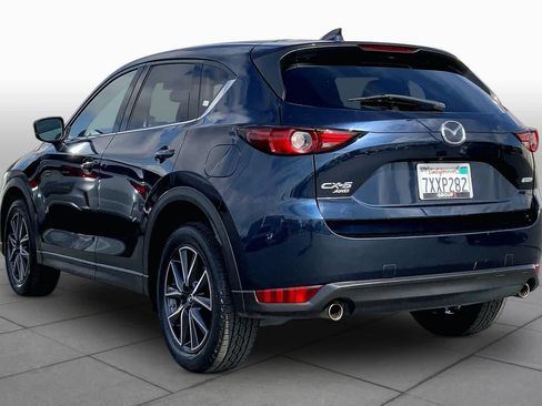 Used 2017 MAZDA CX-5 Grand Touring w/ Premium Package AWD/4WD image 11