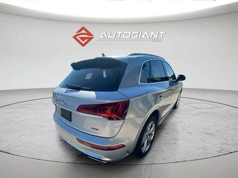Used 2025 Audi Q5 2.0T Premium Plus w/ Premium Plus Package AWD/4WD image 5