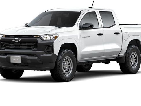 New 2026 Chevrolet Colorado W/T image 50