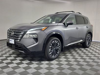 New 2026 Nissan Rogue Platinum w/ Platinum Premium Package