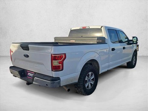 Used 2018 Ford F150 XLT w/ Equipment Group 301A Mid image 5