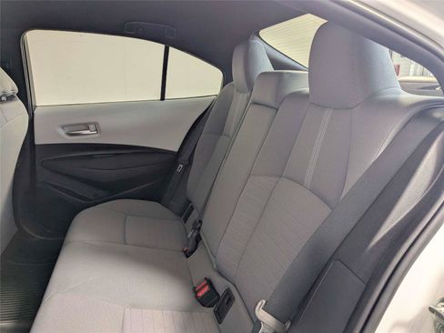 Certified 2024 Toyota Corolla SE FWD image 32