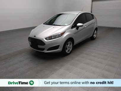 Used 2019 Ford Fiesta SE