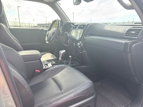 Used 2023 Toyota 4Runner TRD Off-Road Premium w/ Off Road Premium Plus Package image 8