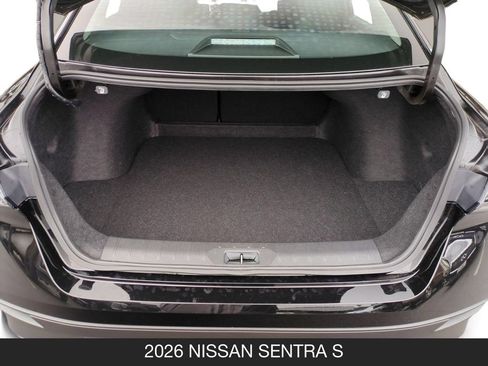 New 2026 Nissan Sentra S w/ Floor Mat Package FWD image 24