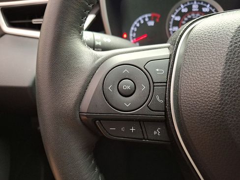 Certified 2021 Toyota Corolla SE FWD image 21