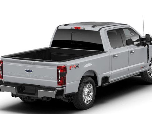 New 2026 Ford F250 Lariat w/ Lariat Ultimate Package image 3