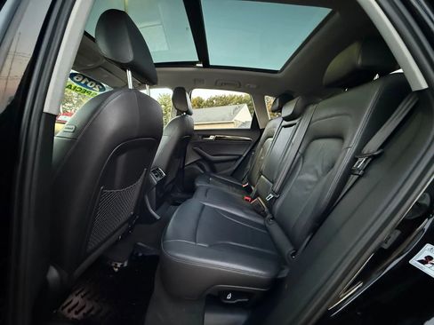 Used 2016 Audi Q5 2.0T Premium w/ Audi MMI Navigation Plus image 11