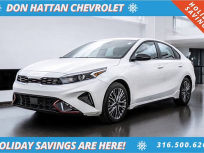 Used 2024 Kia Forte GT-Line w/ GT-Line Premium Package