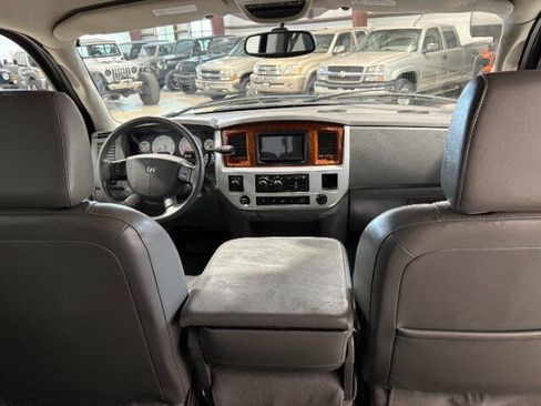 Used 2008 Dodge Ram 2500 Truck Laramie w/ Protection Group AWD/4WD image 19