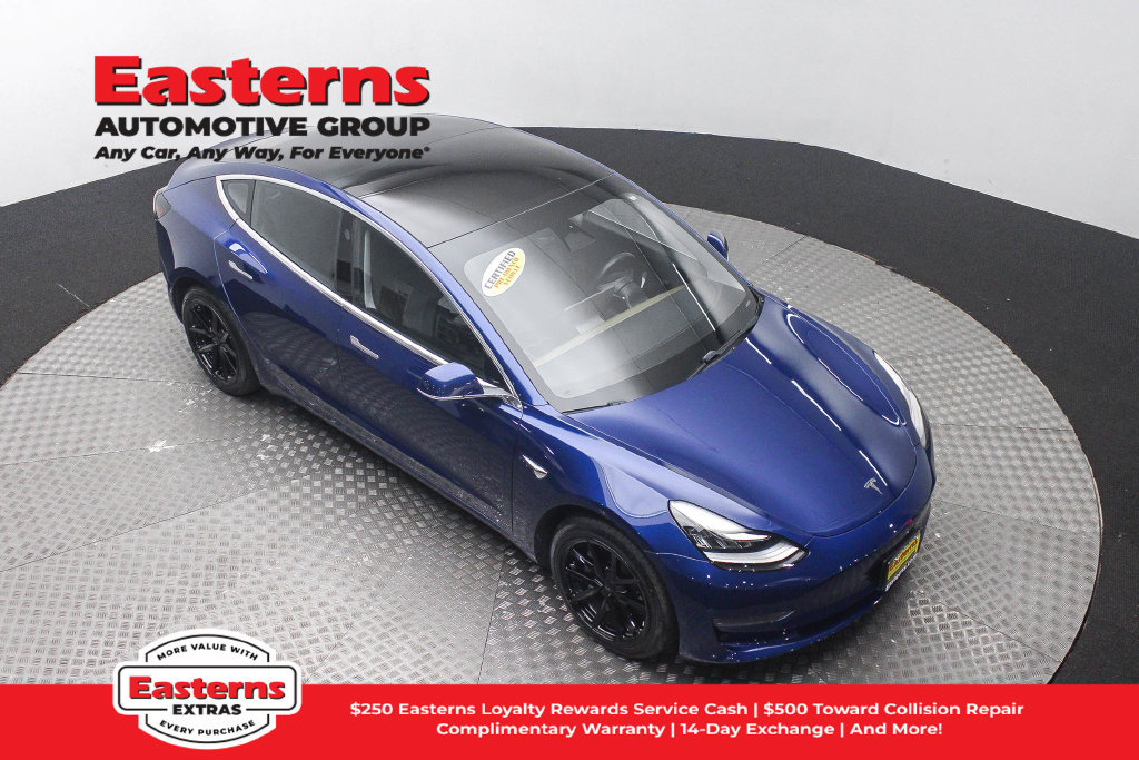 Used 2020 Tesla Model 3 Long Range AWD/4WD image 4