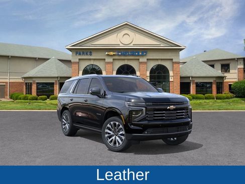 New 2026 Chevrolet Tahoe High Country image 2
