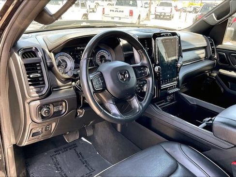 Used 2022 RAM 1500 Limited w/ Night Edition AWD/4WD image 14