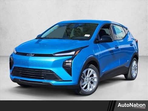 New 2027 Chevrolet Bolt LT w/ Comfort Package FWD image 1