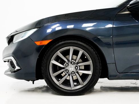 Used 2020 Honda Civic EX-L image 25