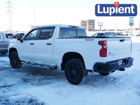 Used 2019 Chevrolet Silverado 1500 LT Trail Boss image 8