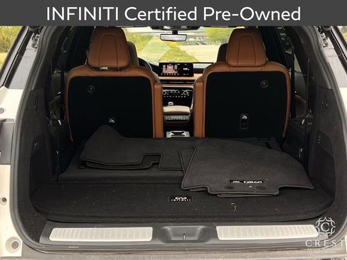 Used 2025 INFINITI QX60 Autograph w/ Cargo Package image 28