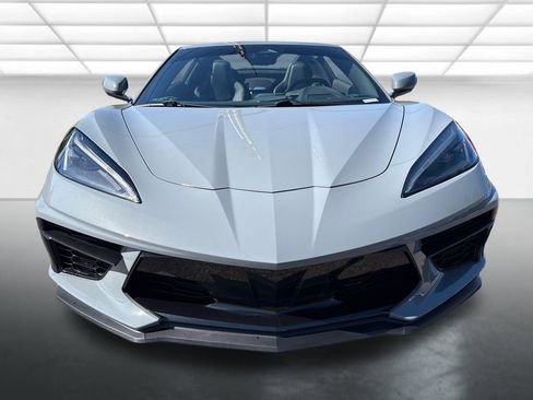 Certified 2024 Chevrolet Corvette Stingray Convertible w/ Z51 Performance Package RWD image 17