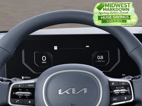 New 2026 Kia Carnival SX FWD image 21