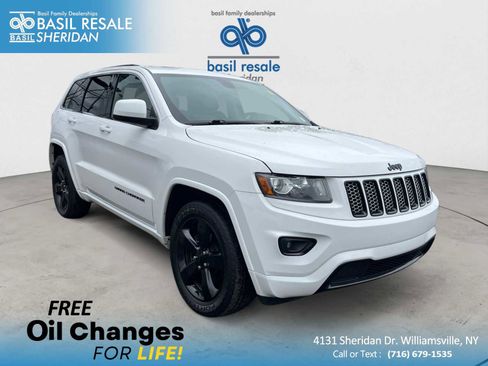 Used 2014 Jeep Grand Cherokee Altitude AWD/4WD image 1