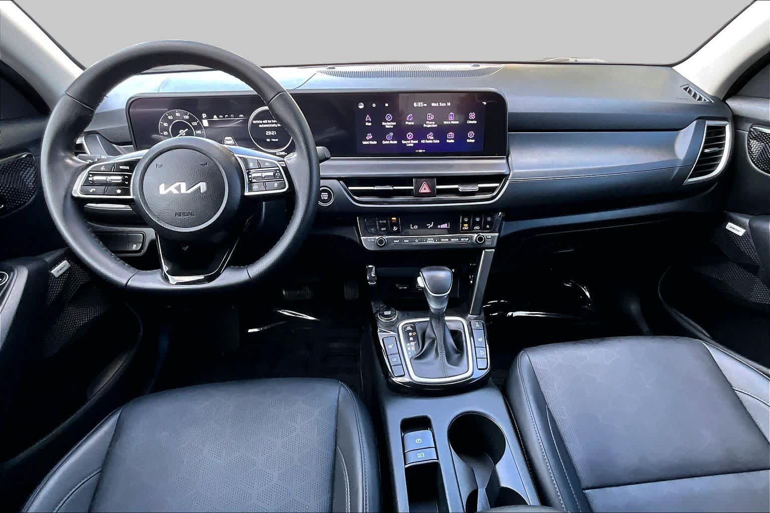 Used 2024 Kia Seltos SX AWD/4WD image 15