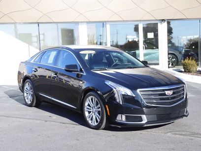 Used 2019 Cadillac XTS Luxury w/ Driver Awareness Package