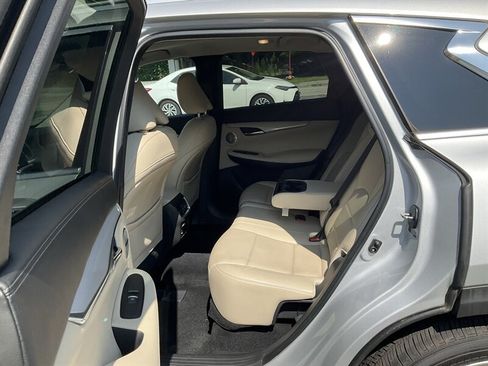 Used 2019 INFINITI QX50 Essential w/ Premium Heat Package AWD/4WD image 15