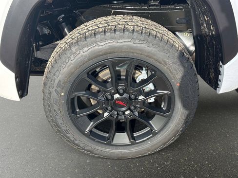 New 2026 Toyota Tundra SR5 AWD/4WD image 10