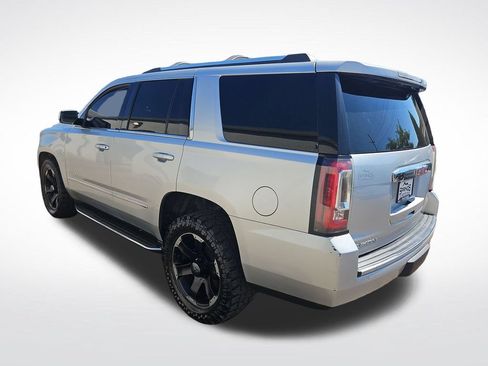 Used 2018 GMC Yukon Denali AWD/4WD image 3