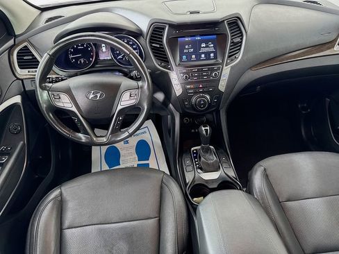 Used 2017 Hyundai Santa Fe Sport 2.0T w/ Cargo Package FWD image 28