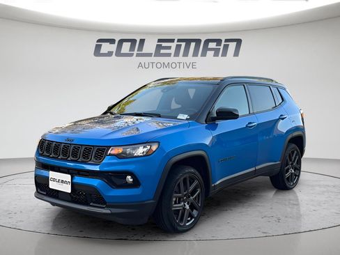 New 2026 Jeep Compass Limited AWD/4WD image 1